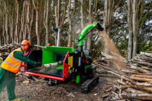 EVO-205-DST-SURETRAK-Woodchipper-4