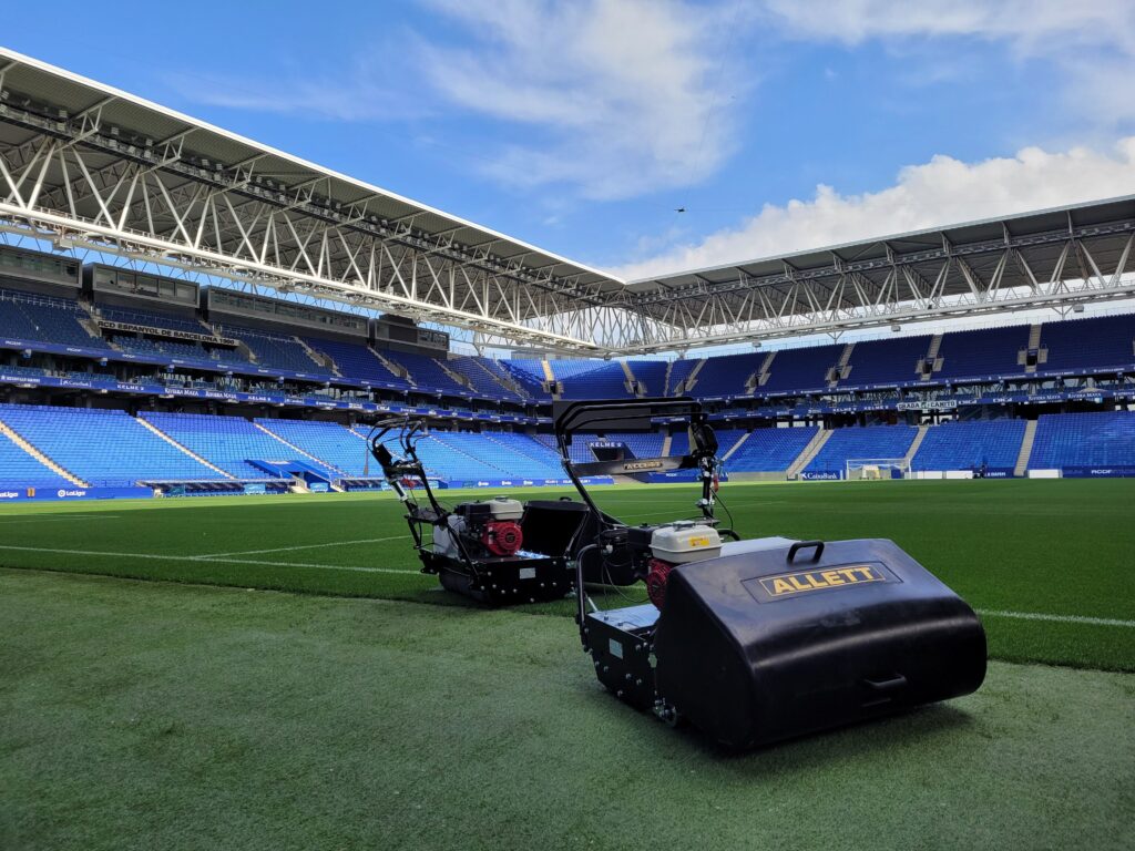 Stadium RCD Espanyol