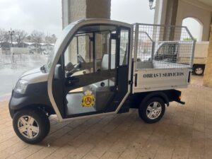 Club Car Urban Los Barrios