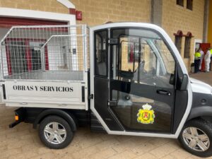 Club Car Urban Los Barrios