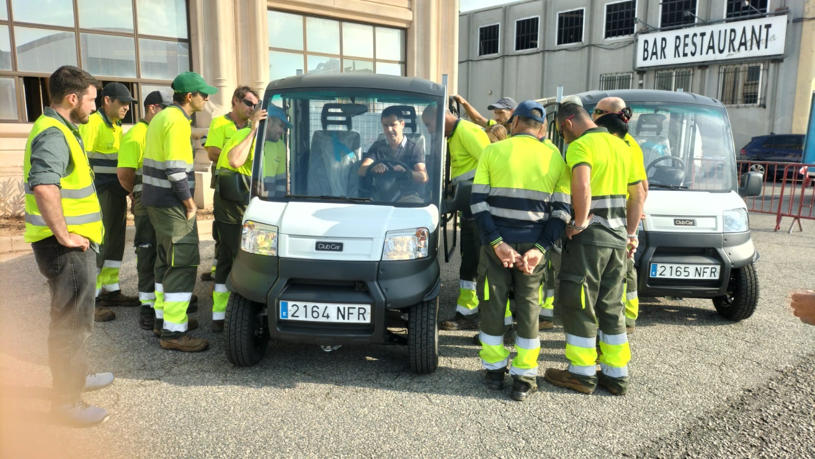 Urban N1 vehículo eléctrico