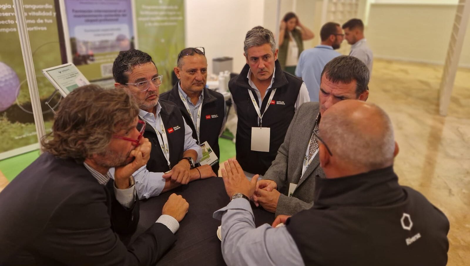 Equipo División Golf Riveresa