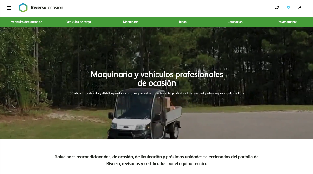 Riversa Ocasion
